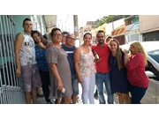 Mensagem com Carro para Filha na Zona Leste