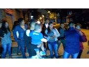 Loucura de Amor com Carro ao Vivo Reconciliação na Zona Leste