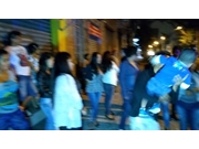 Loucura de Amor com Carro para Reconciliação na Zona Leste