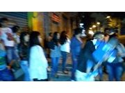 Loucura de Amor com Carro para Reconciliação Zona Leste