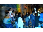 Mensagem com Carro ao Vivo de Reconciliação Zona leste