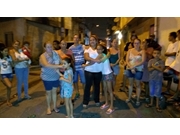 Declaração Romantica com Carro Zona Leste