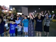 Homenagem ao Vivo Romantica na Zona Leste
