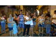 Homenagem ao Vivo Romantica Zona Leste