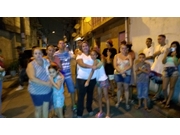 Homenagem com Carro Romantica Zona Leste