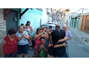Homenagem de Carro para Esposa Zona Leste