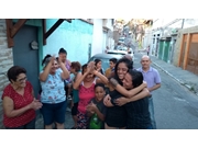 Homenagem com Carro para Namorada na Zona Leste