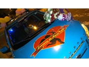 Loucura de Amor com Carro ao Vivo para Namorada na Zona Leste
