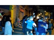 Homenagem com Carro para Namorado na Zona Leste