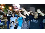 Mensagem ao Vivo para Aniversário
