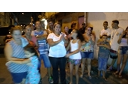 Carro de Homenagem de Aniversário