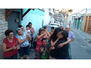 Loucura de Amor ao Vivo de Aniversário na Zona Leste