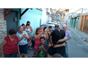 Loucura de Amor com Carro de Aniversário na Zona Leste