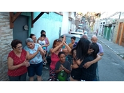Loucuras de Amor com Carro de Aniversário na Zona Leste