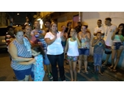 Mensagem ao Vivo de Aniversário