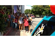 Carro de Homenagem ao Vivo no Tatuapé