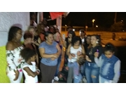 Carro de Mensagem ao Vivo na Penha