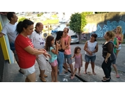 Carro de Mensagem ao Vivo no Carrão