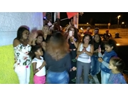 Telemensagem ao Vivo no Carrão