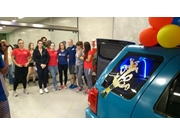 Carro de Mensagem ao Vivo na Vila Matilde