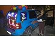 Loucuras de Amor com Carro ao Vivo na Vila Matilde