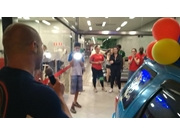 Telemensagem ao Vivo na Vila Matilde