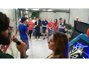 Carro de Homenagem ao Vivo na Vila Cisper