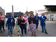 Homenagem ao Vivo na Vila Cisper