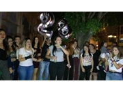 Mensagem com Carro ao Vivo na Vila Cisper