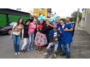 Mensagem com Carro na Vila Cisper