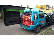 Carro de Declaração no Gopouva