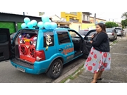 Carro de Declaração no Maia