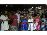 Homenagem de Carro no Parque Cecap