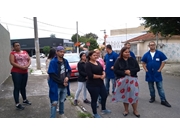 Carro de Declaração no Picanço