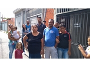 Telemensagem ao Vivo na Agua Rasa