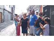 Loucuras de Amor Romantica na Vila Salete
