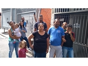 Carro de Homenagem para Aniversário na Cachoeirinha
