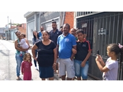 Carro de Telemensagem na Cachoeirinha