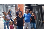 Carro de Homenagem ao Vivo na Freguesia do Ó