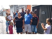 Homenagem de Loucura de Amor na Freguesia do Ó