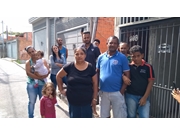 Homenagem de Loucura de Amor no Itaim Paulista