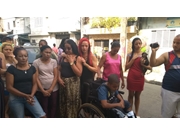 Carro de Telemensagem no Jardim Danfer