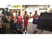 Carro de Mensagem ao Vivo no Jardim Brasil