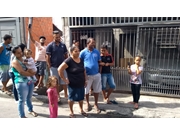 Carro de Homenagem ao Vivo na Vila Progresso