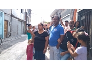 Carro de Loucura de Amor na Vila Progresso