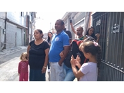 Carro de Mensagem ao Vivo na Vila Progresso