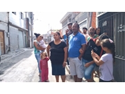 Carro de Mensagem na Vila Progresso