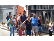 Homenagem de Carro ao Vivo na Vila Progresso