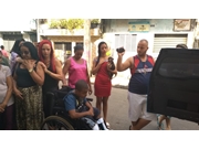 Homenagem de Loucura de Amor na Vila Progresso