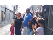 Loucura de Amor de Aniversário na Vila Progresso